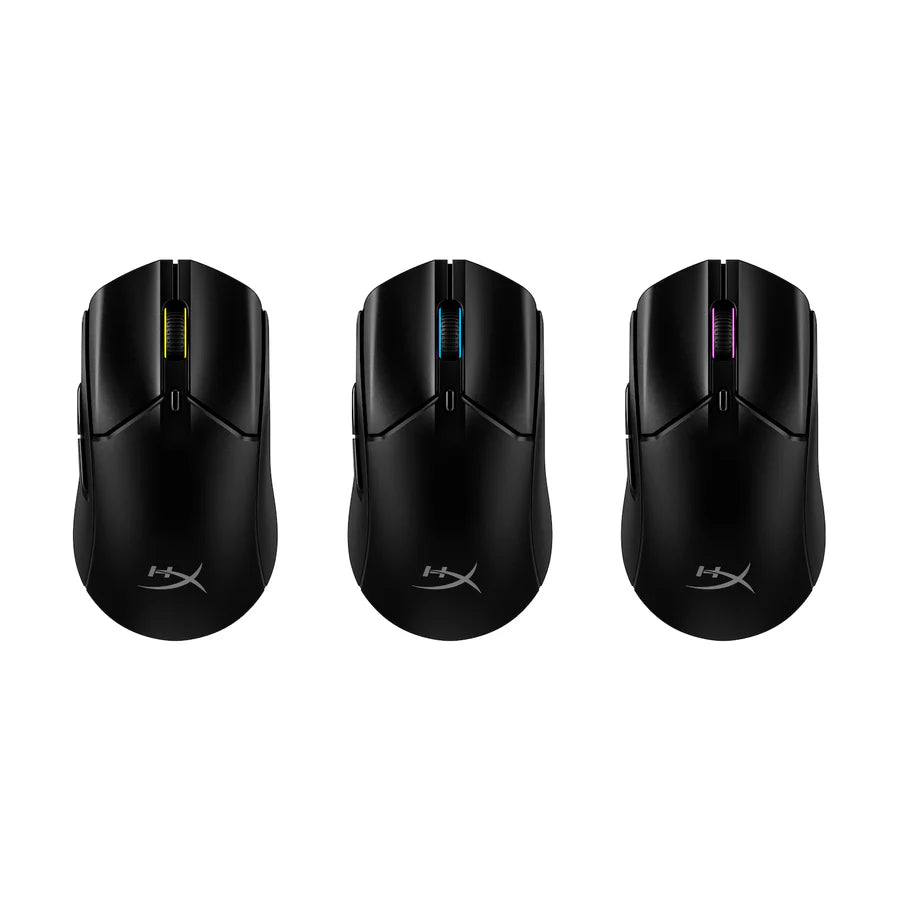 HyperX Pulsefire Haste 2 Wireless Gaming Mouse | 6N0B0AA - Vektra Computers LLC HyperX Pulsefire Haste 2 Wireless Gaming Mouse | 6N0B0AA - Vektra Computers LLC